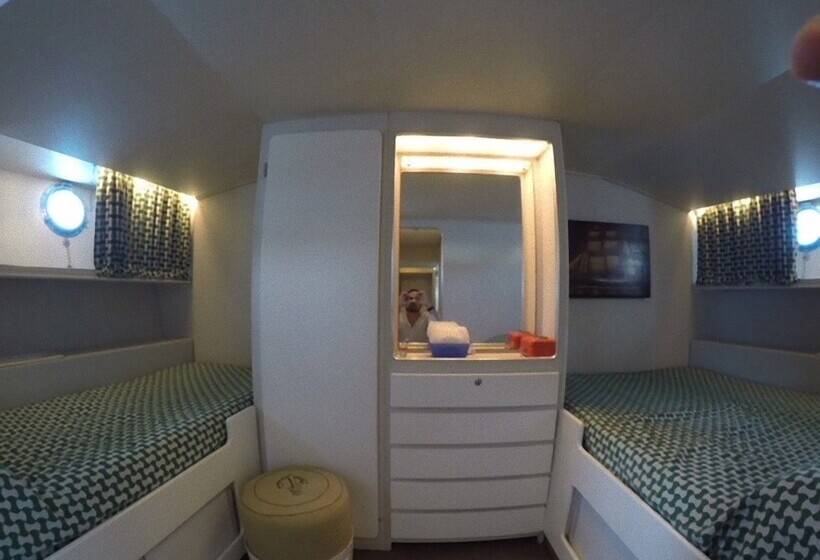 בית מלון כפרי Yacht Suite Rosignano Solvay