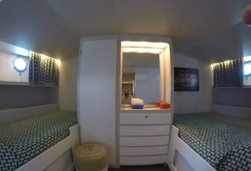 ホテル Yacht Suite Rosignano Solvay