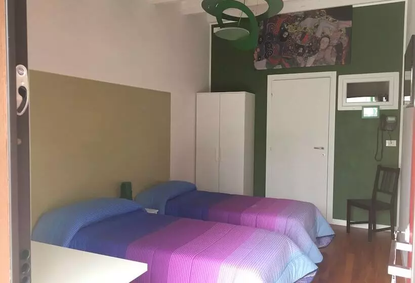 پانسیون B&b Campobasso