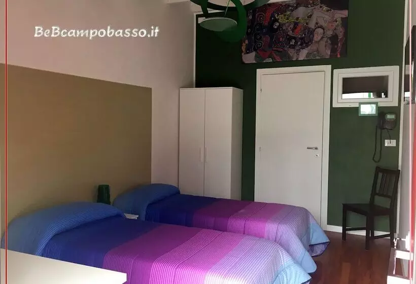 پانسیون B&b Campobasso