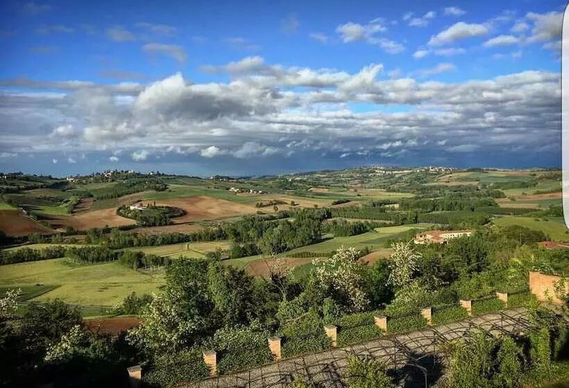 Majatalo La Bordona Gioiello Del Monferrato
