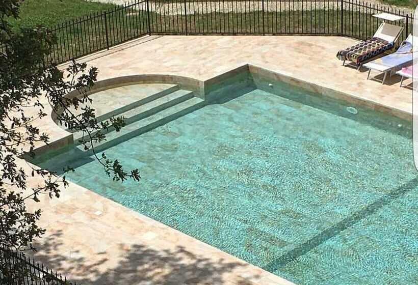 ペンション La Bordona Gioiello Del Monferrato