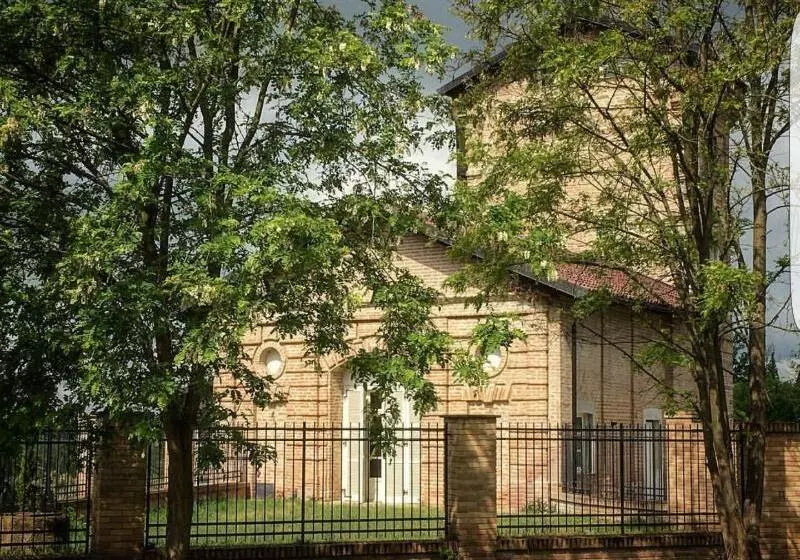 Majatalo La Bordona Gioiello Del Monferrato