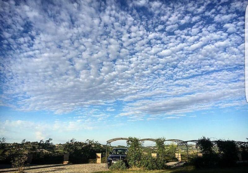 ペンション La Bordona Gioiello Del Monferrato