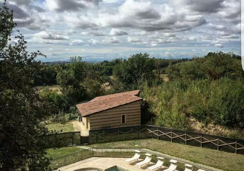 Majatalo La Bordona Gioiello Del Monferrato
