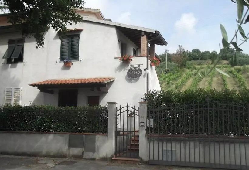 San Carlo Bed And Breakfast