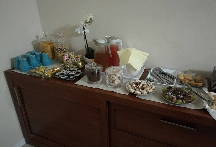 ベッドアンドブレックファースト Angioy 18