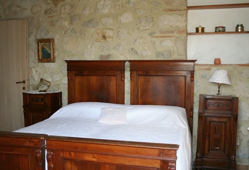 Сельский отель Agriturismo Il Caggio Di Sotto