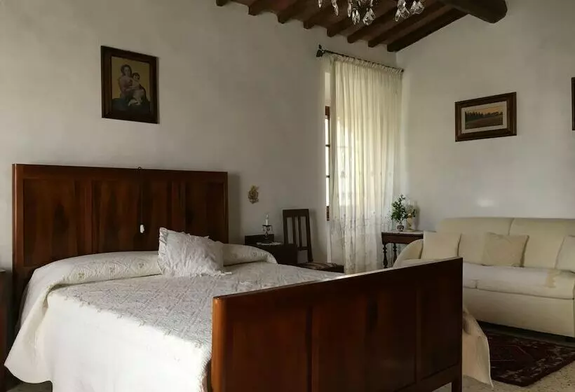 田舎風ホテル Agriturismo Il Caggio Di Sotto