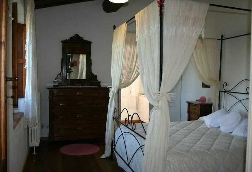 Сельский отель Agriturismo Il Caggio Di Sotto