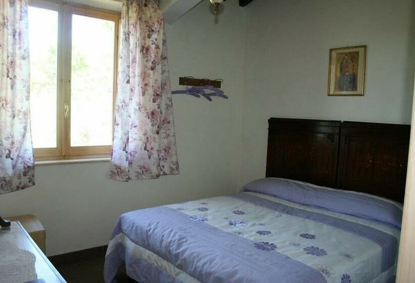 Сельский отель Agriturismo Il Caggio Di Sotto