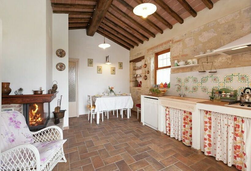 Сельский отель Agriturismo Il Caggio Di Sotto