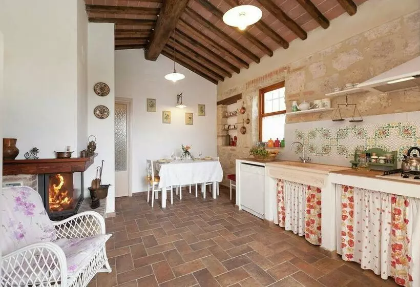 田舎風ホテル Agriturismo Il Caggio Di Sotto