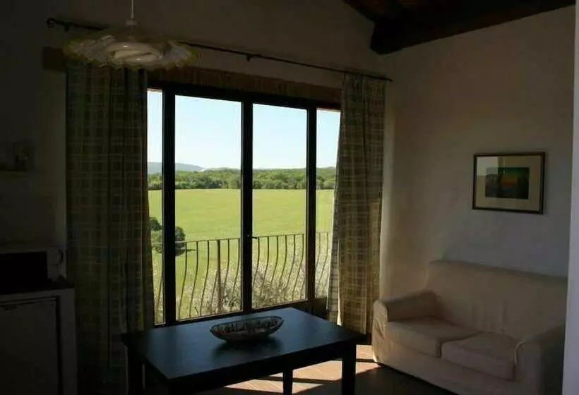 田舎風ホテル Agriturismo Il Caggio Di Sotto