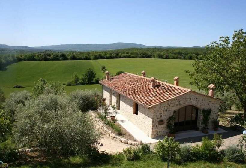 Сельский отель Agriturismo Il Caggio Di Sotto