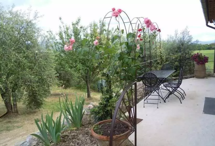 田舎風ホテル Agriturismo Il Caggio Di Sotto