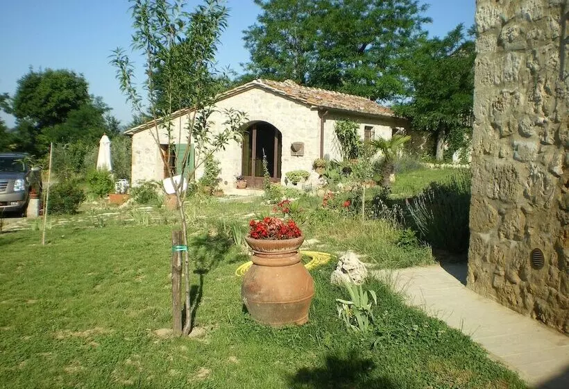 田舎風ホテル Agriturismo Il Caggio Di Sotto