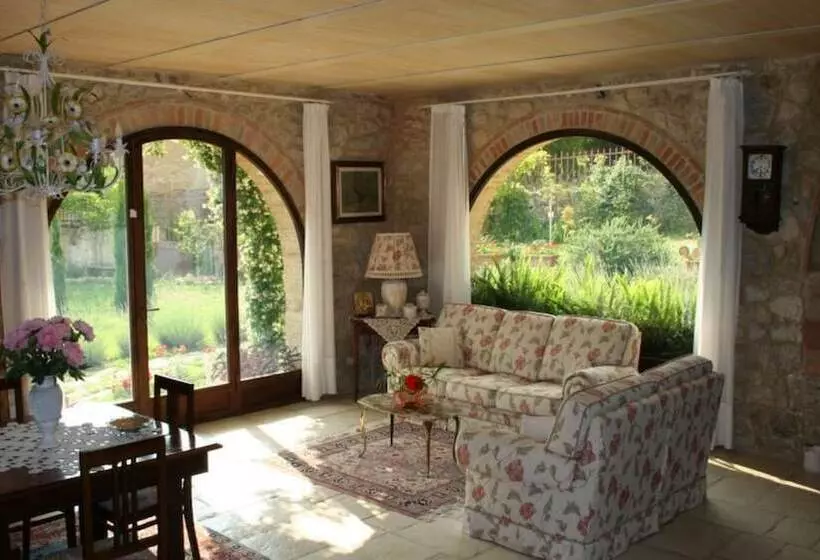 田舎風ホテル Agriturismo Il Caggio Di Sotto