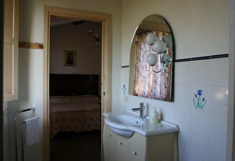 Сельский отель Agriturismo Il Caggio Di Sotto