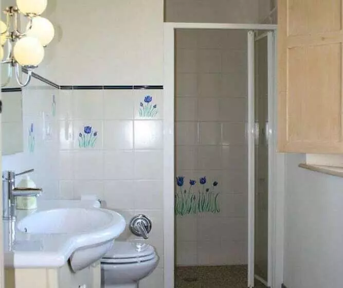 田舎風ホテル Agriturismo Il Caggio Di Sotto