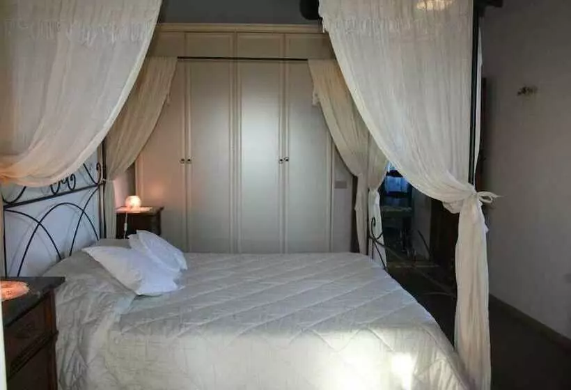 田舎風ホテル Agriturismo Il Caggio Di Sotto