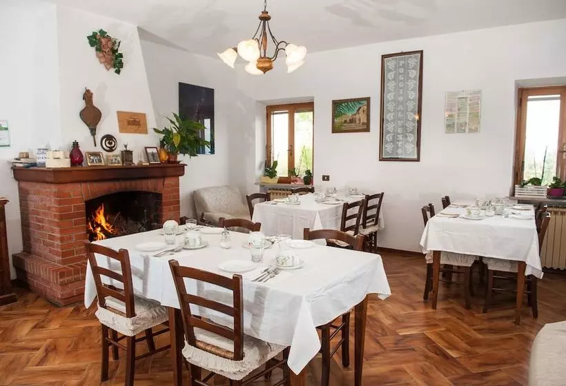 Maaseutuhotelli Poggio Al Vento