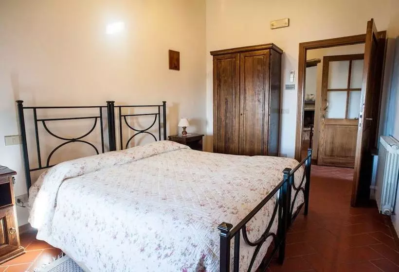 Maaseutuhotelli Poggio Al Vento