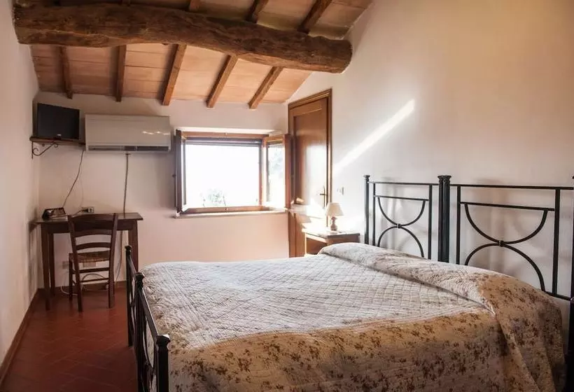 Maaseutuhotelli Poggio Al Vento