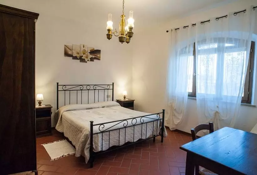 Maaseutuhotelli Poggio Al Vento