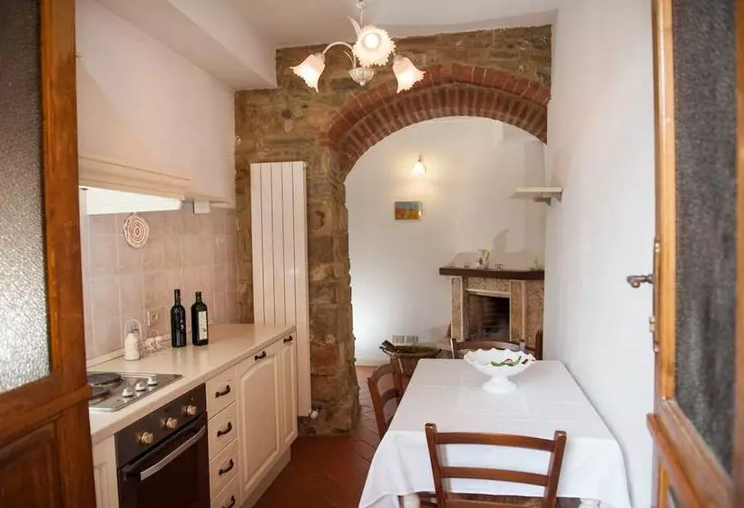 Maaseutuhotelli Poggio Al Vento