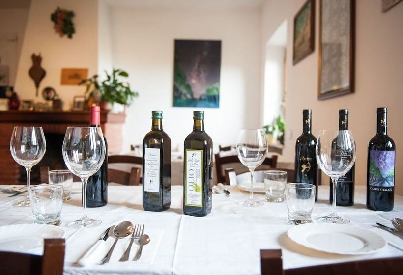 Сельский отель Poggio Al Vento