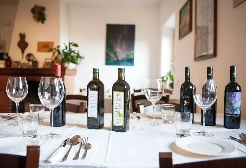 Maaseutuhotelli Poggio Al Vento