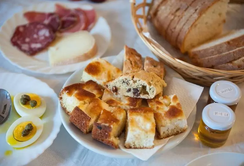 Maaseutuhotelli Poggio Al Vento