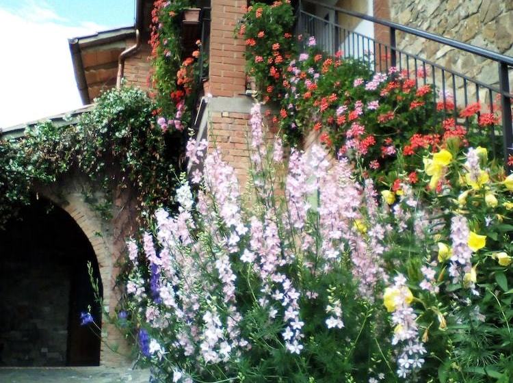 Сельский отель Poggio Al Vento