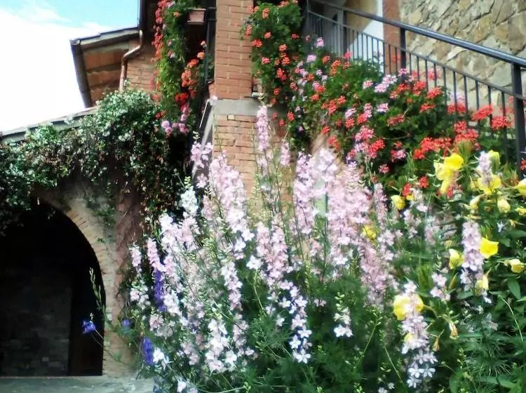 Maaseutuhotelli Poggio Al Vento