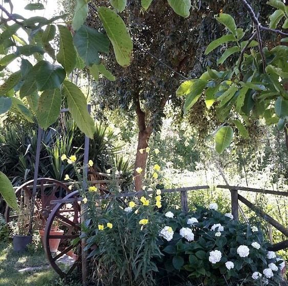 Сельский отель Poggio Al Vento