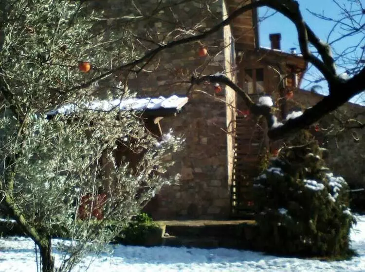 Maaseutuhotelli Poggio Al Vento