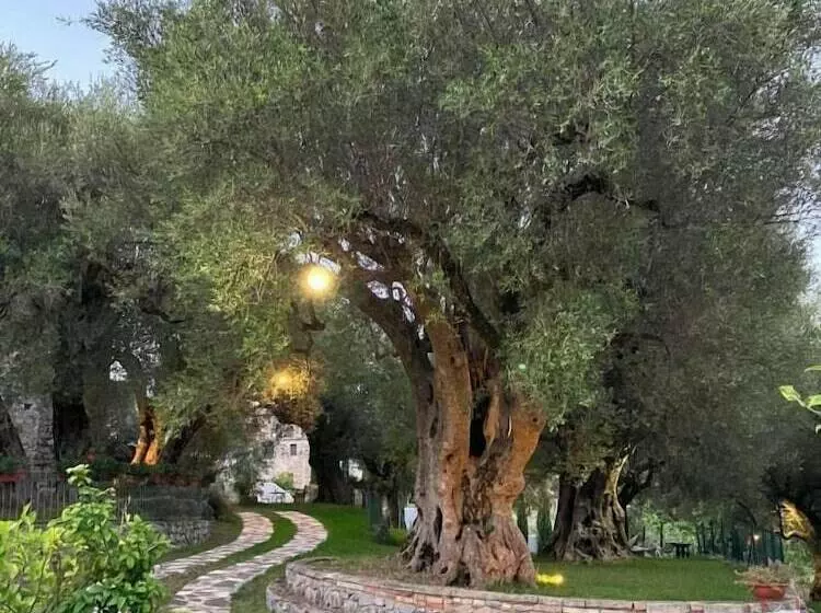 Maaseutuhotelli Pie  D Ulivo