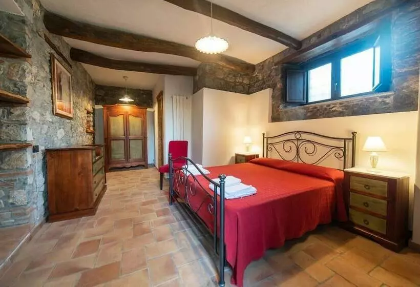 Maaseutuhotelli Pie  D Ulivo