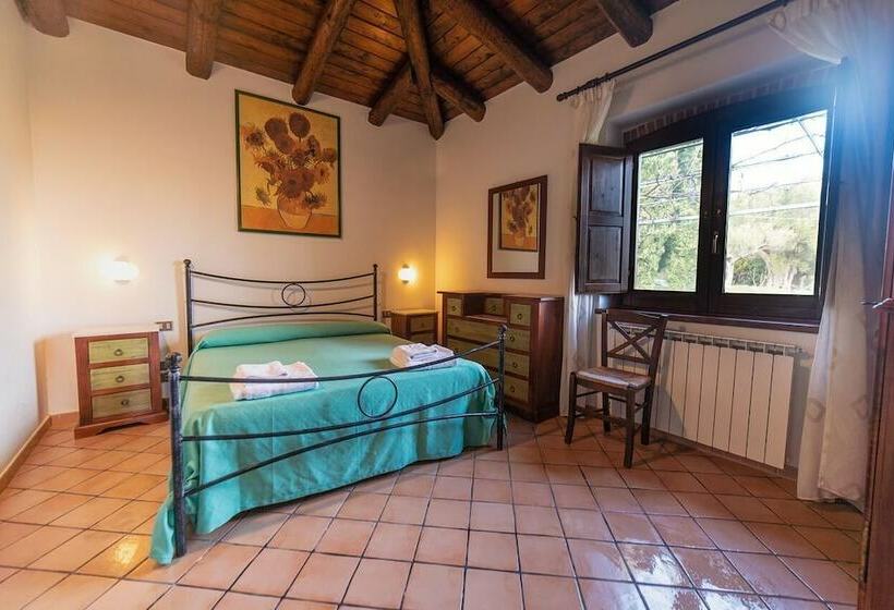 בית מלון כפרי Pie  D Ulivo