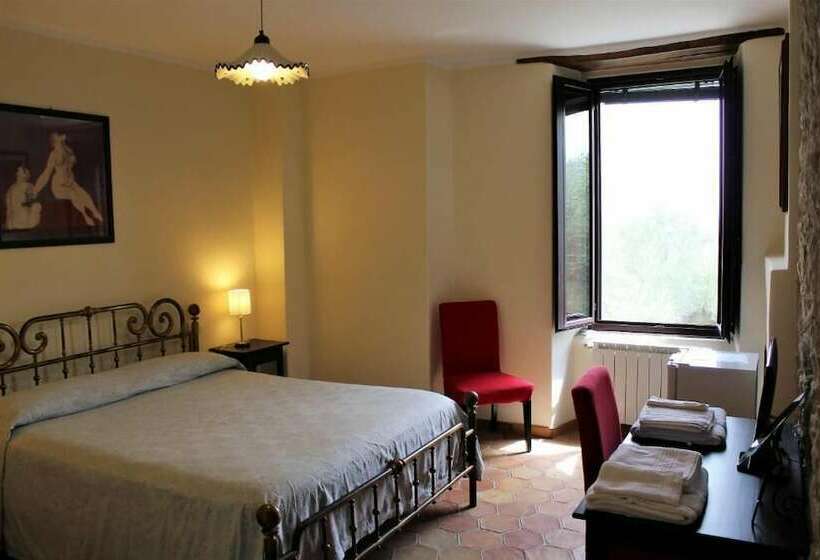 בית מלון כפרי Pie  D Ulivo