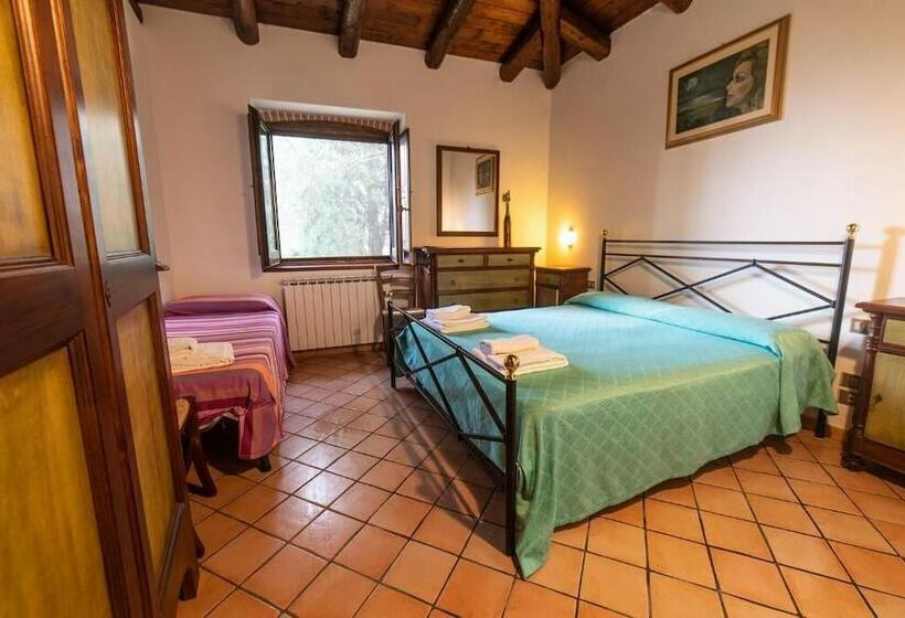 בית מלון כפרי Pie  D Ulivo