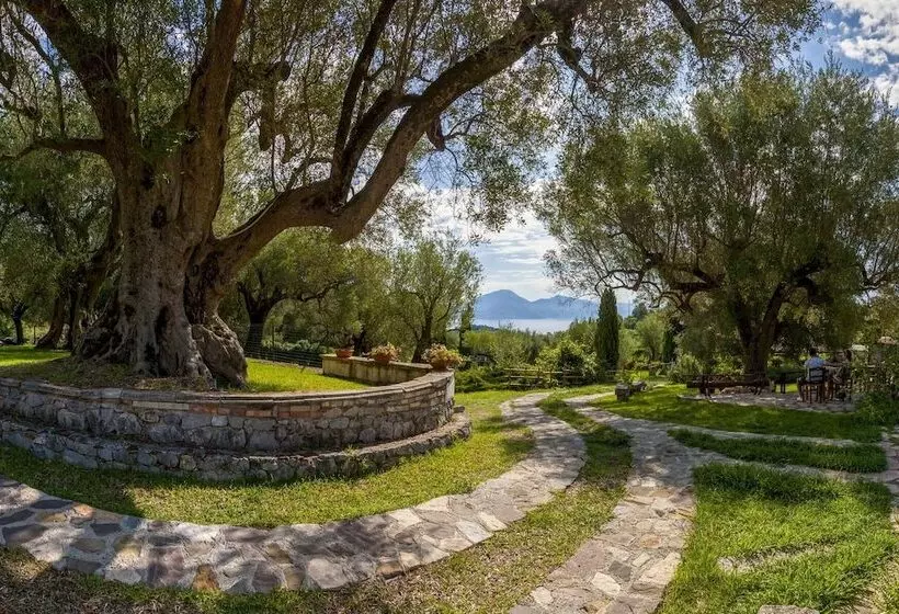 Maaseutuhotelli Pie  D Ulivo