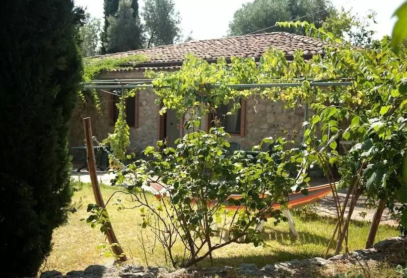 Maaseutuhotelli Pie  D Ulivo