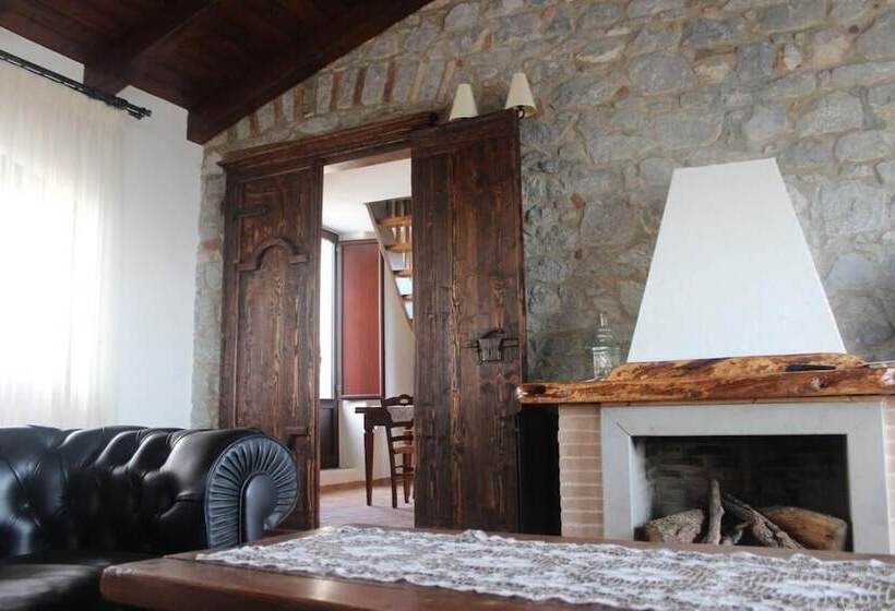 בית מלון כפרי Pie  D Ulivo