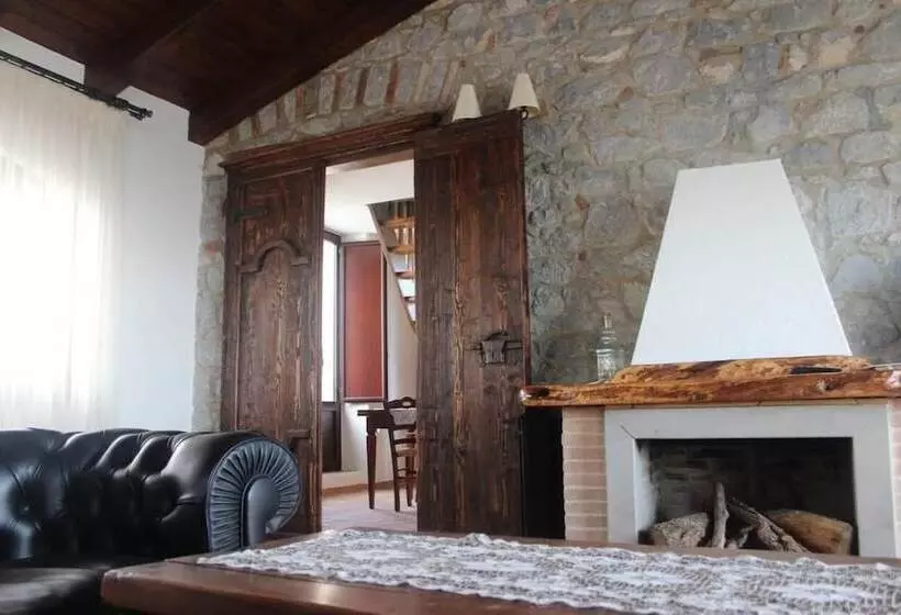 Maaseutuhotelli Pie  D Ulivo