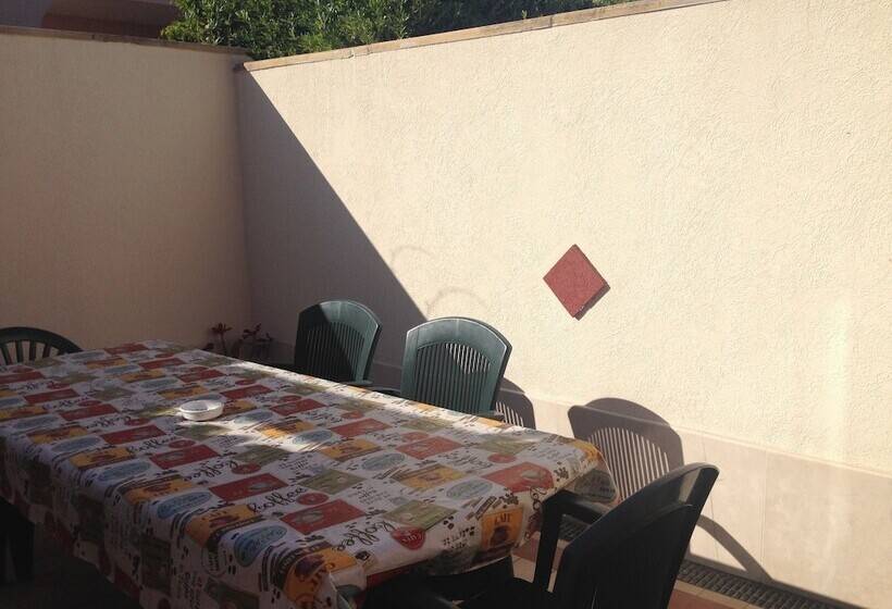 פנסיון Villa La Scogliera