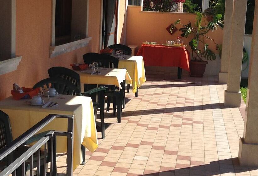 פנסיון Villa La Scogliera