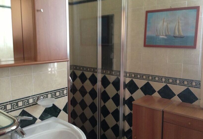 פנסיון Villa La Scogliera