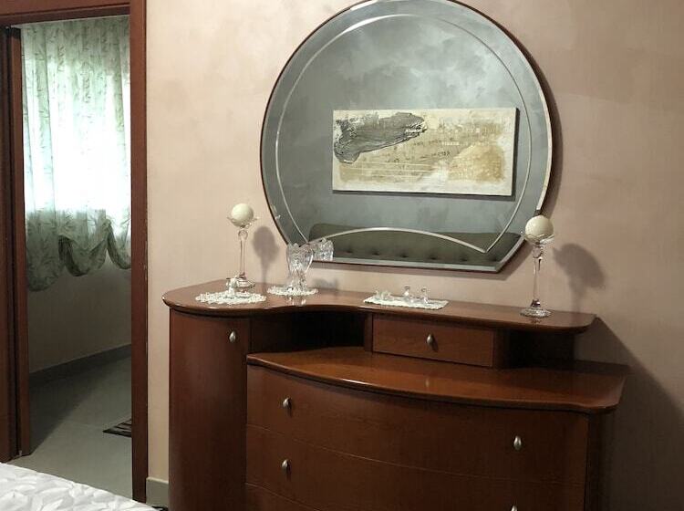 פנסיון Villa La Scogliera